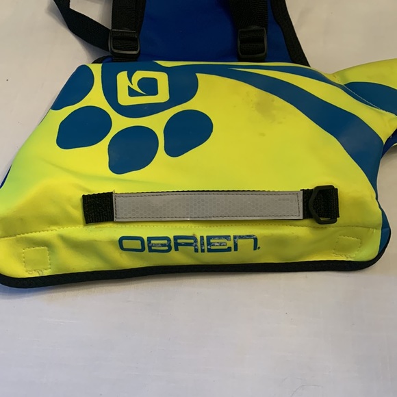 OBRIEN XL Dog Swim Vest. Good Condition - Picture 10 of 11